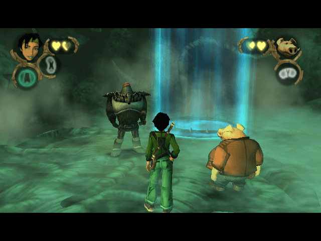 Beyond Good and Evil screenshot 4 for Gamecube